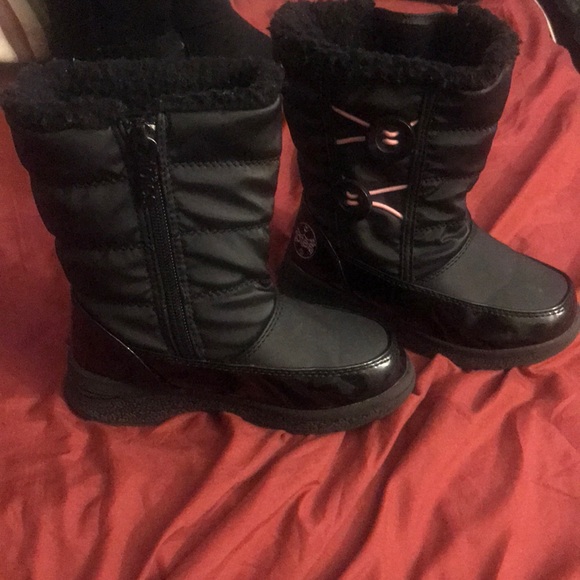 Snow boots - Picture 2 of 8